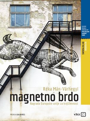 cover image of Magnetno brdo